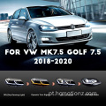 HCMOTIONZ 2018-2020 Volkwagen MK7.5 Luzes dianteiras